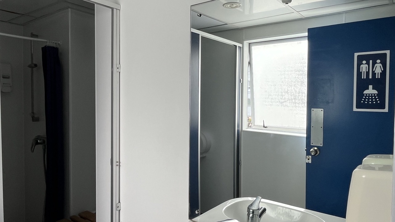 Photo of Bathroom in Newton