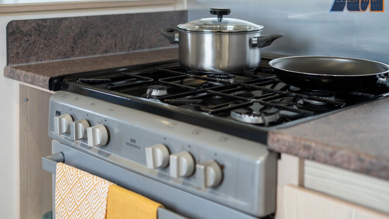Photo of Kitchen in Port Seton