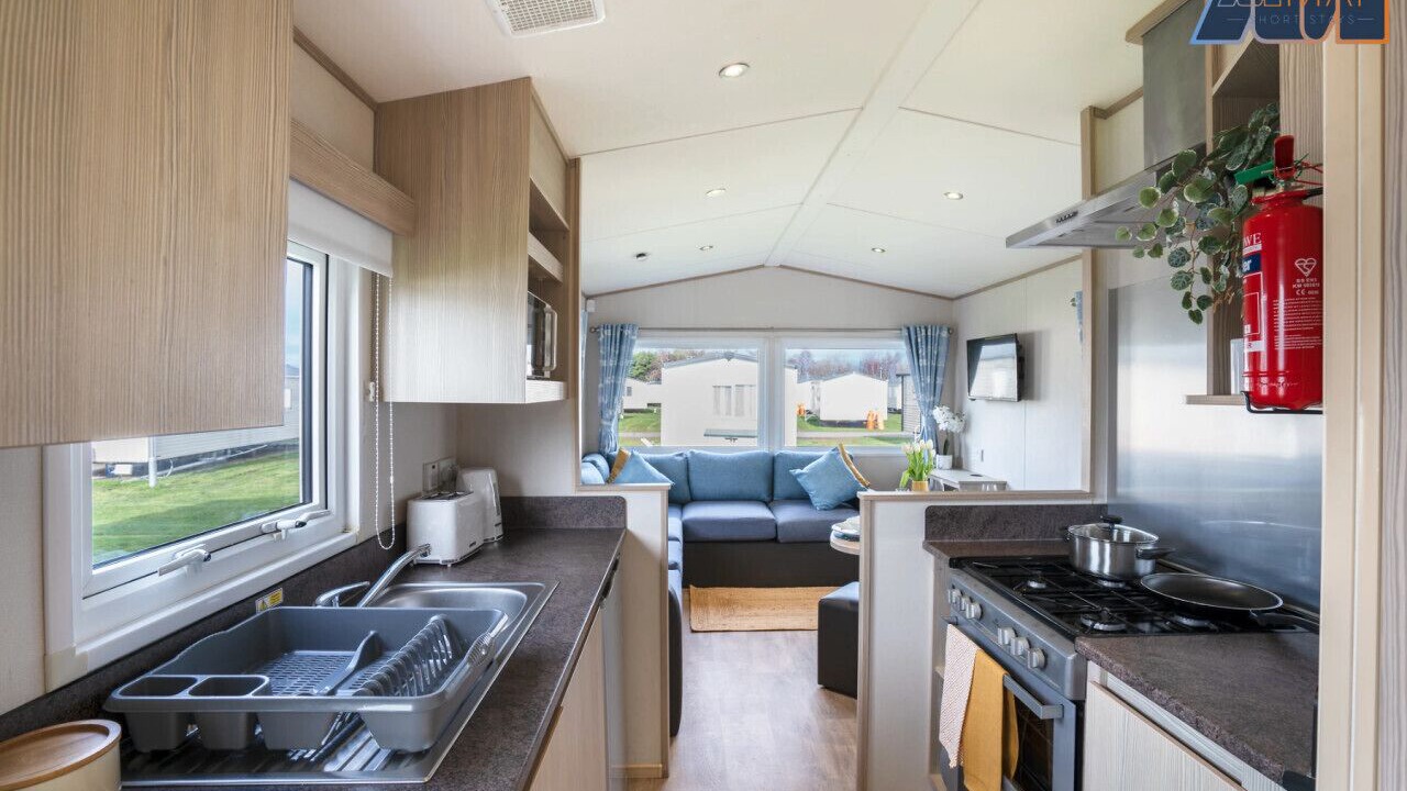Photo of Kitchen in Port Seton