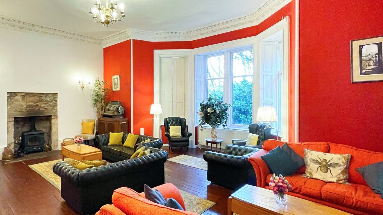 Photo of Livingroom in Gorebridge