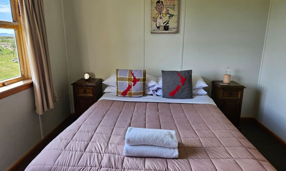 Photo of Bedroom in Twizel