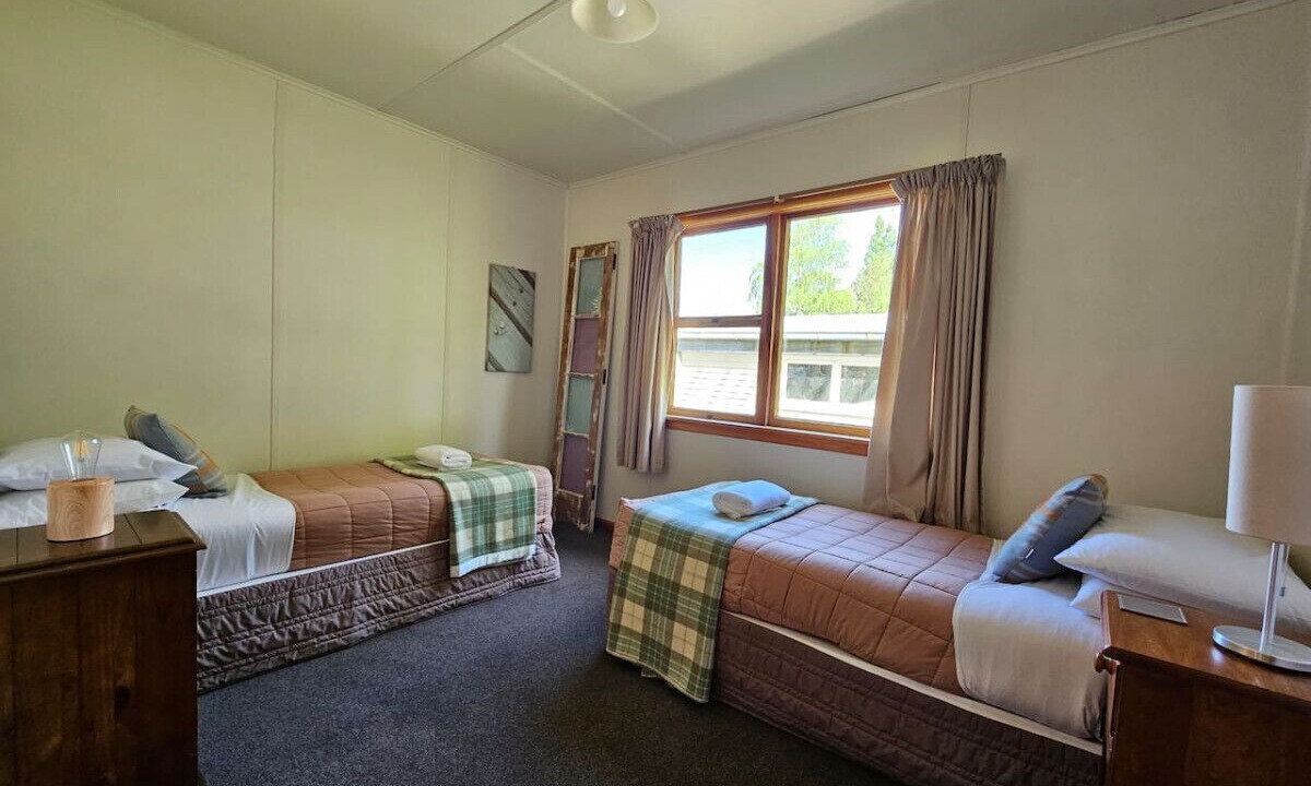 Photo of Bedroom in Twizel