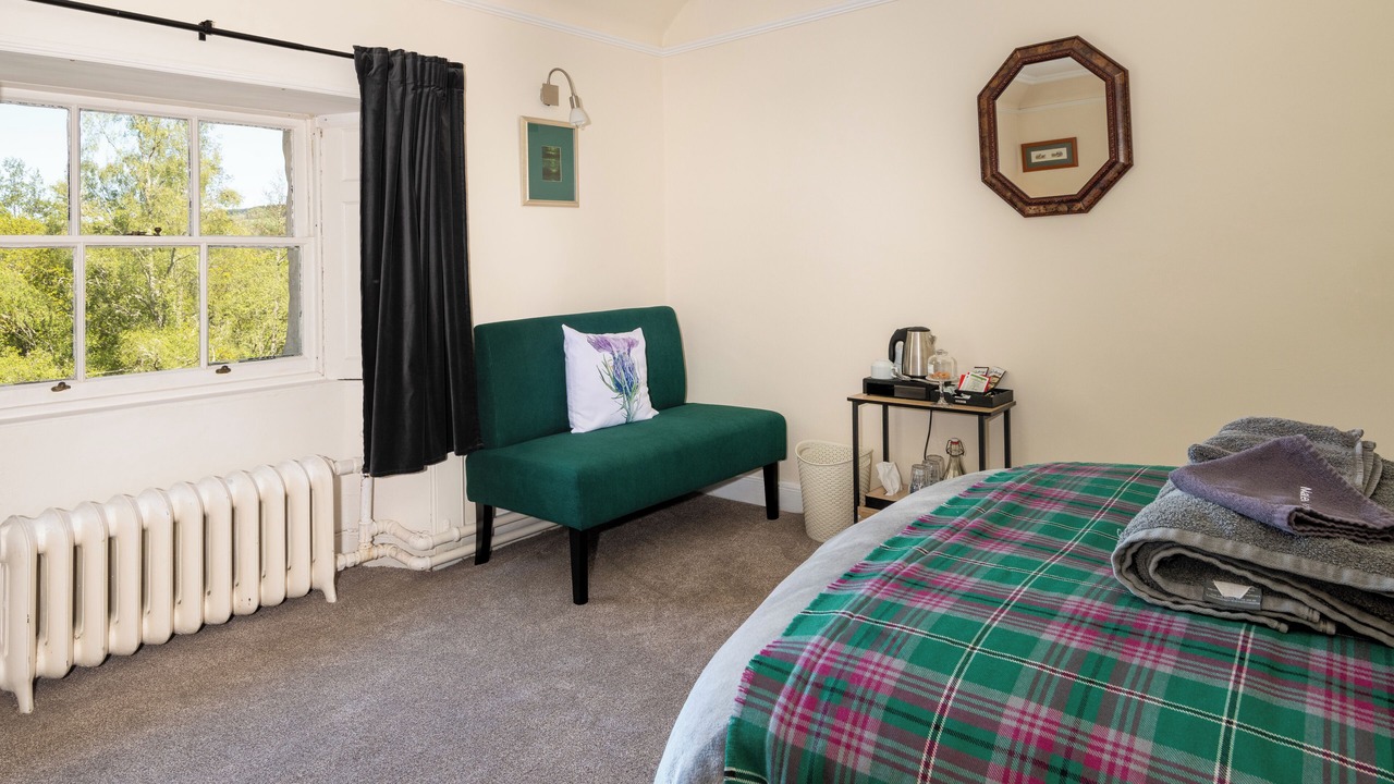 Photo of Bedroom in Pitlochry