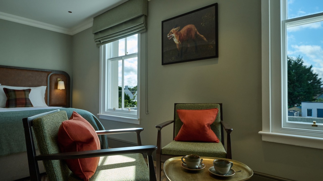 Photo of Bedroom in Aberlady
