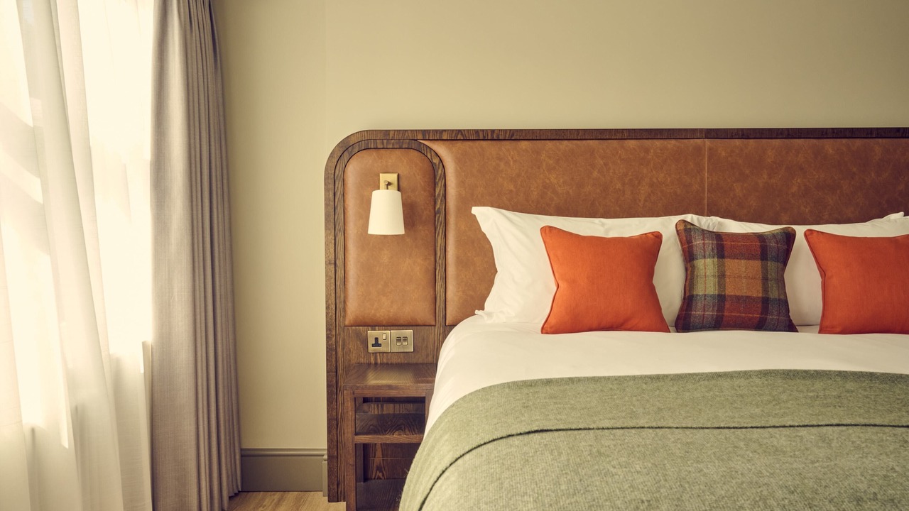 Photo of Bedroom in Aberlady