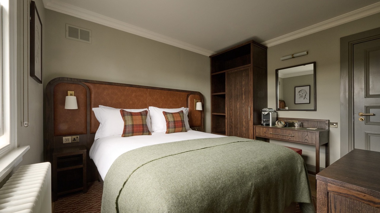 Photo of Bedroom in Aberlady