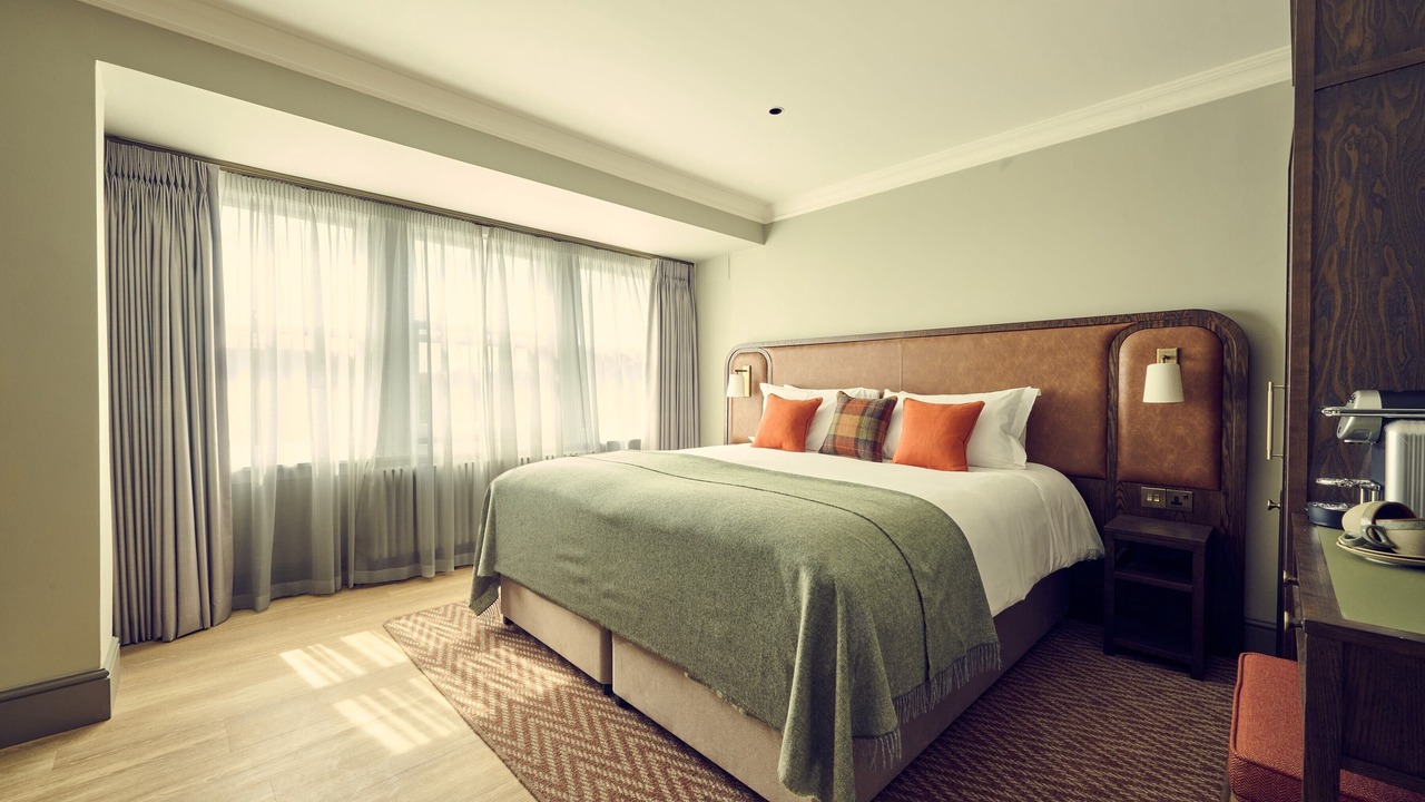 Photo of Bedroom in Aberlady