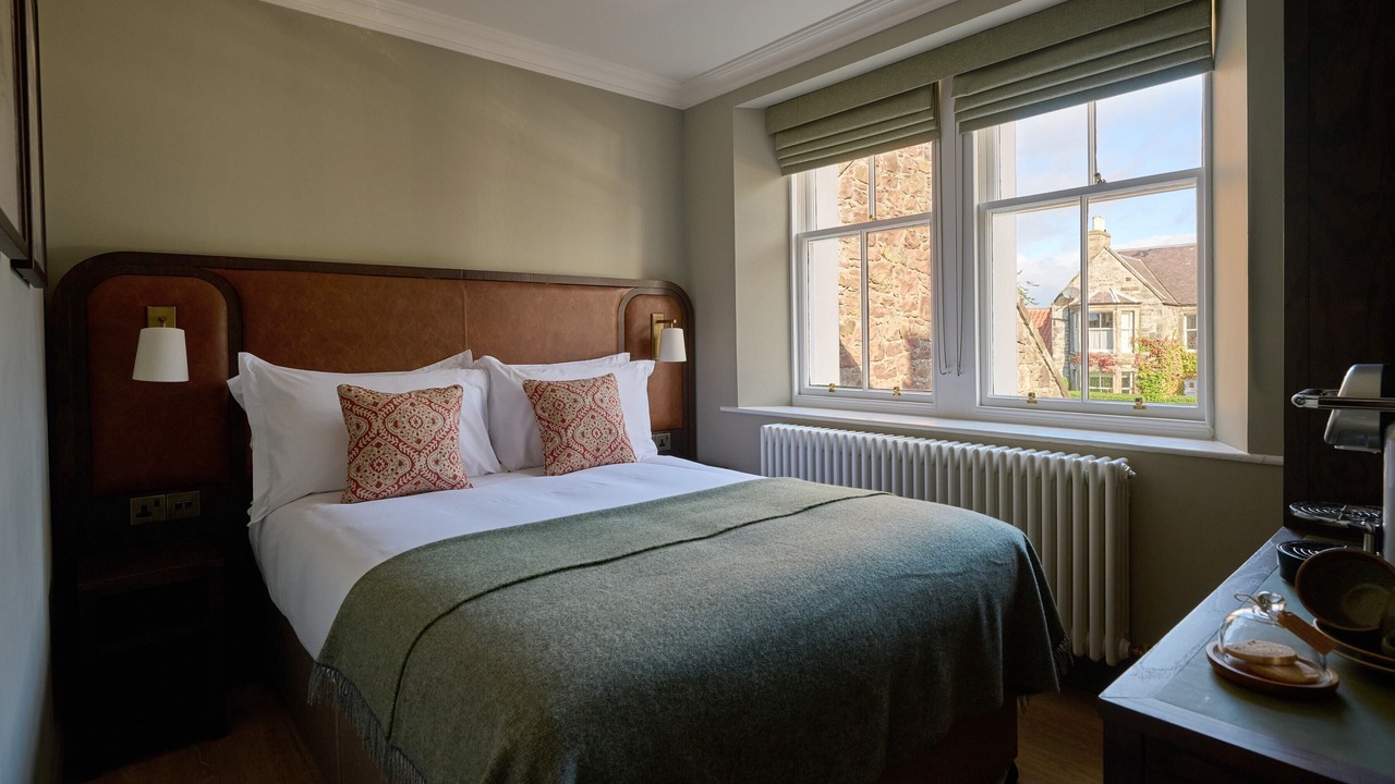 Photo of Bedroom in Aberlady