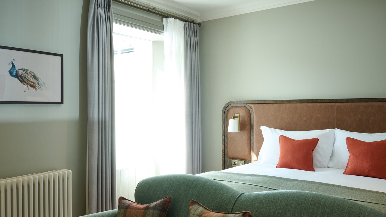 Photo of Bedroom in Aberlady