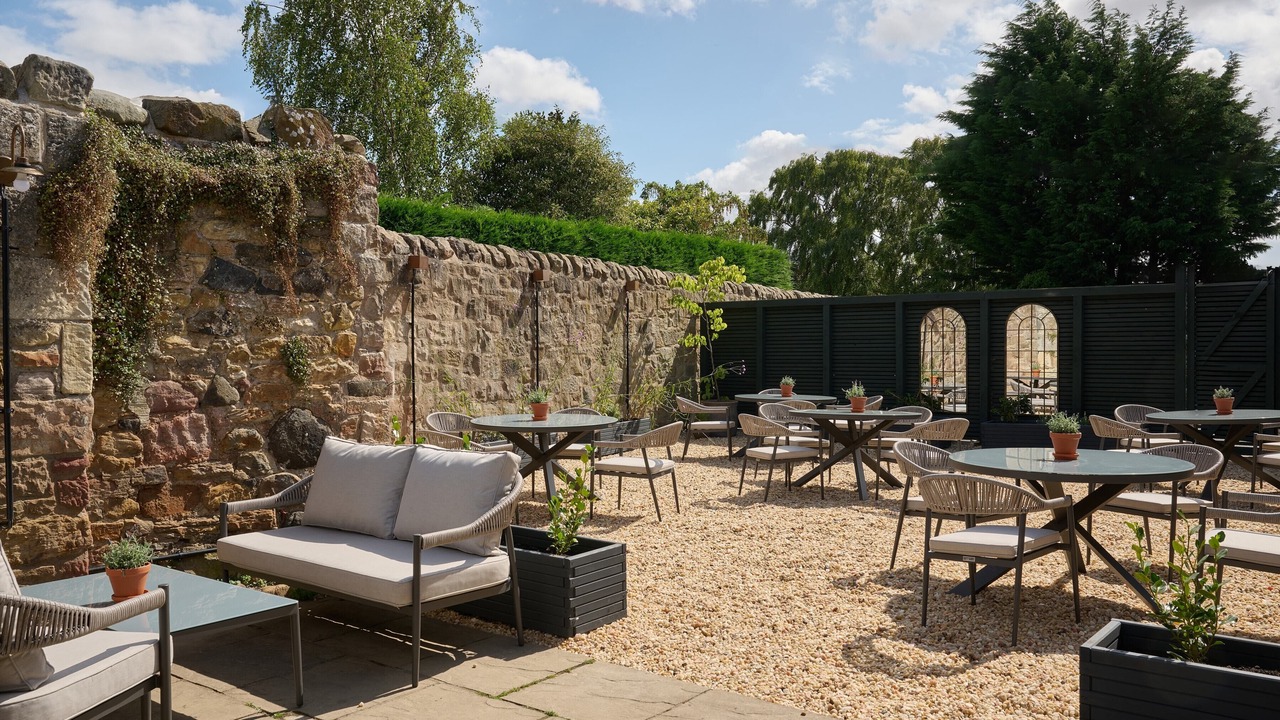 Photo of Patio Balcony in Aberlady