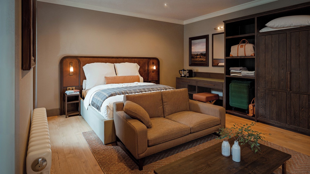 Photo of Bedroom in Aberlady