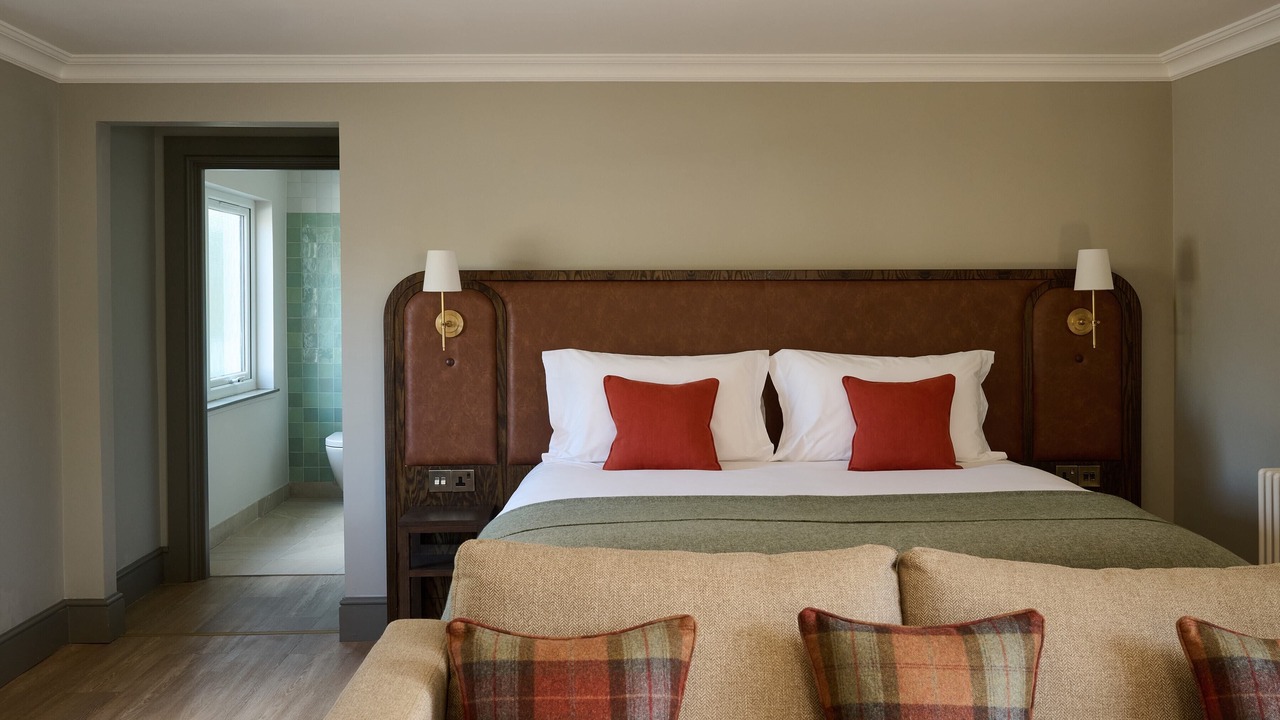 Photo of Bedroom in Aberlady