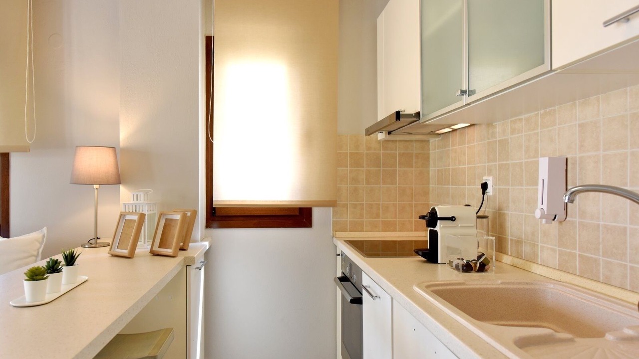 Photo of Kitchen in Paralia Dionysiou