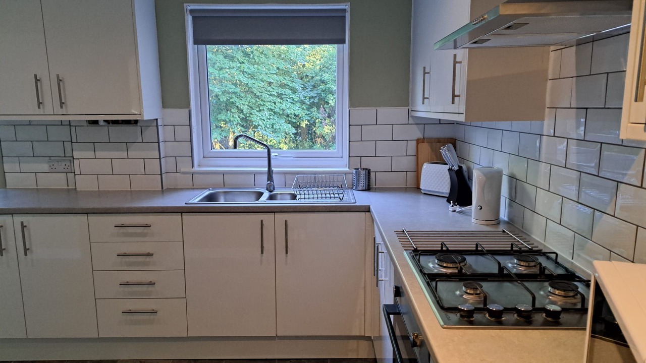 Photo of Kitchen in Glenrothes