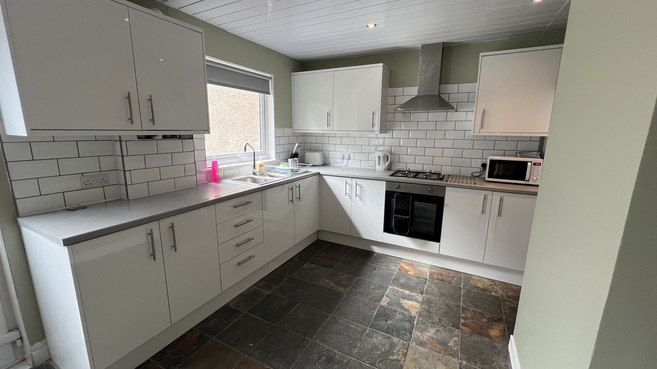 Photo of Kitchen in Glenrothes