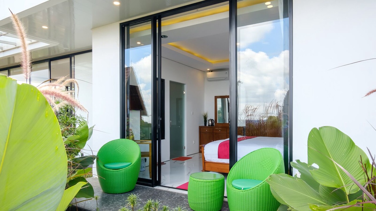 Photo of Bedroom in Pancawati