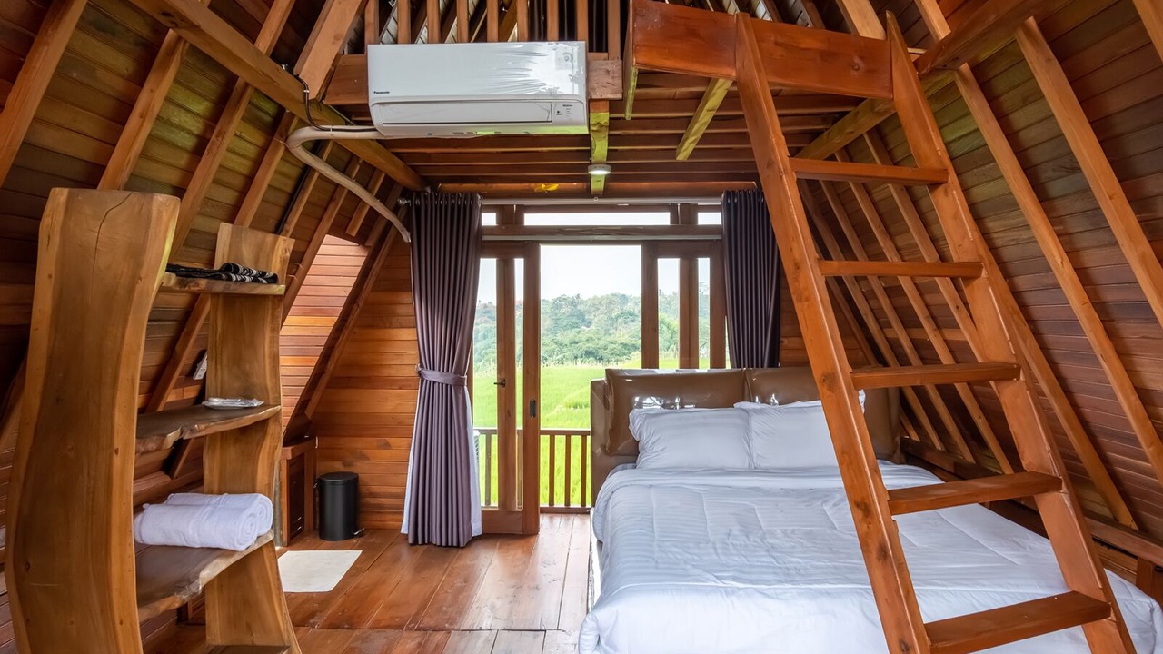 Photo of Bedroom in Pancawati