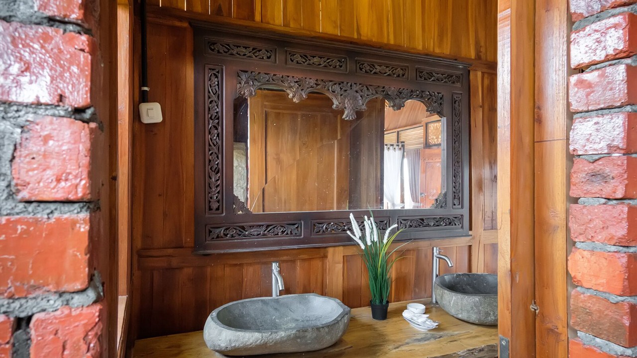 Photo of Bathroom in Pancawati