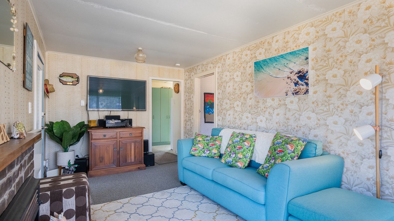 Photo of Livingroom in Foxton Beach