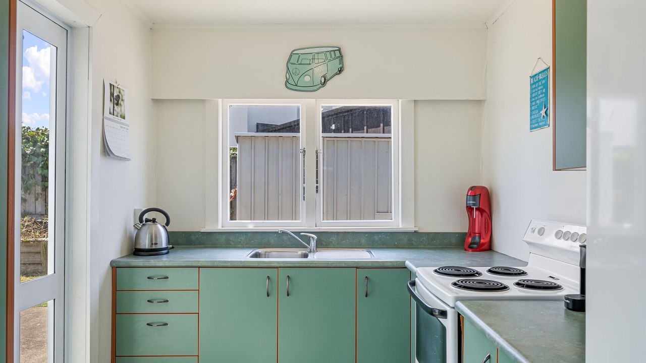 Photo of Kitchen in Foxton Beach
