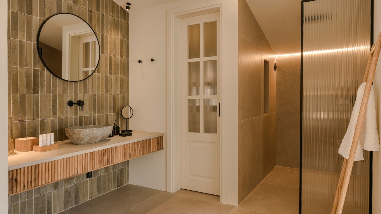 Photo of Bathroom in Argostoli Town