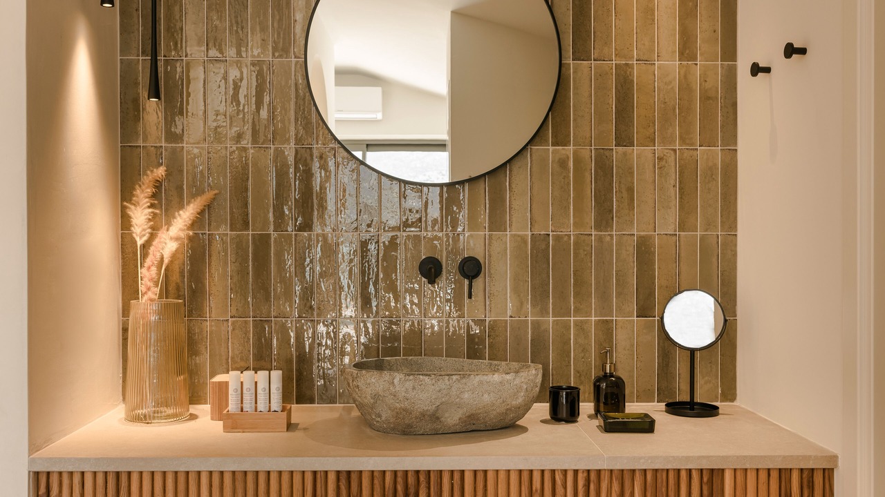 Photo of Bathroom in Argostoli Town