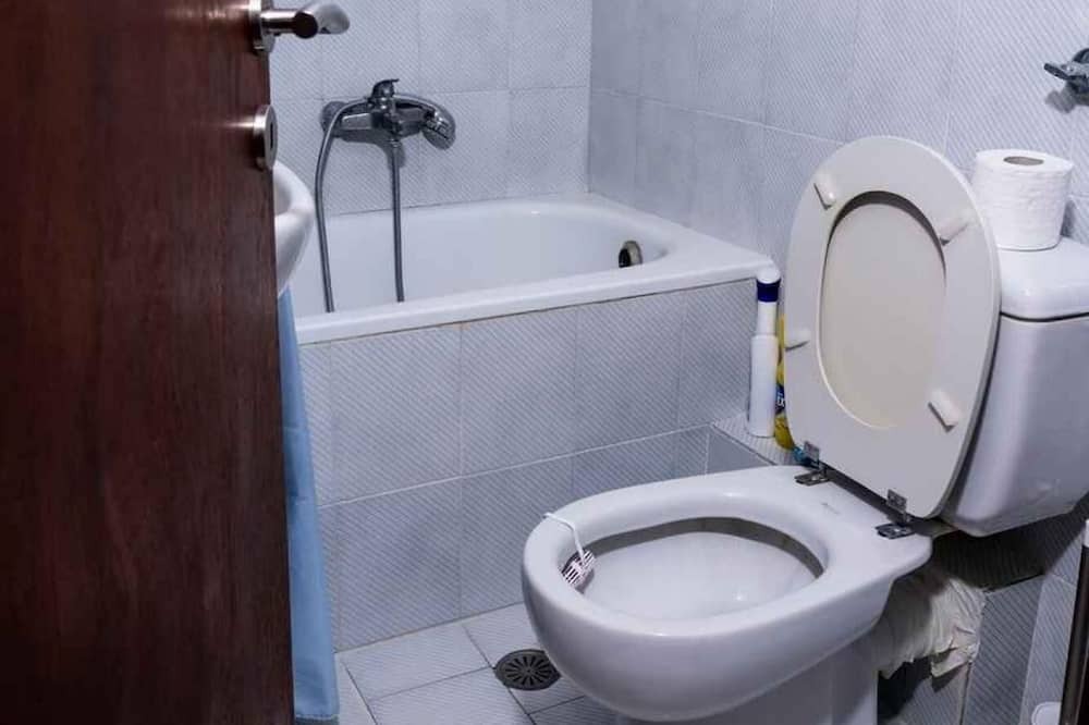 Photo of Bathroom in Nea Playia