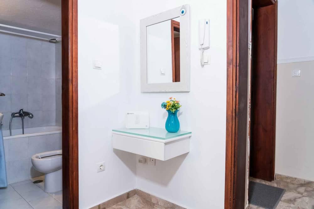 Photo of Bathroom in Nea Playia