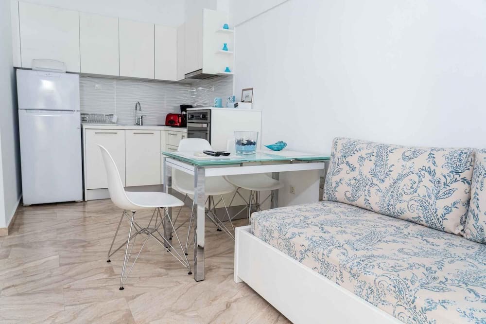 Photo of Kitchen in Nea Playia