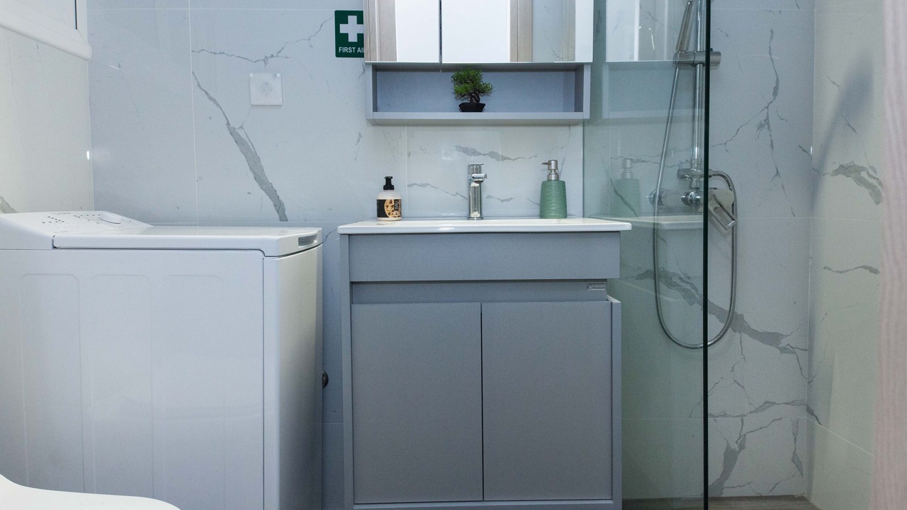 Photo of Bathroom in Keratsinion