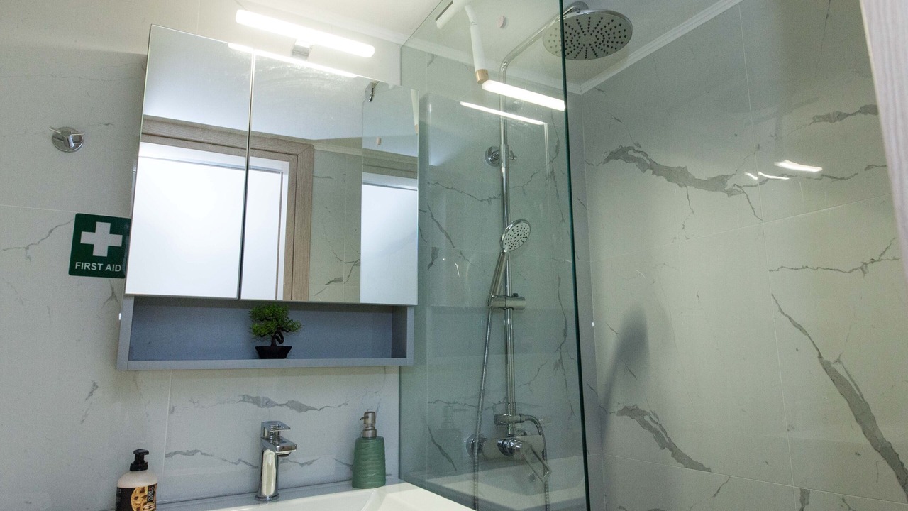 Photo of Bathroom in Keratsinion