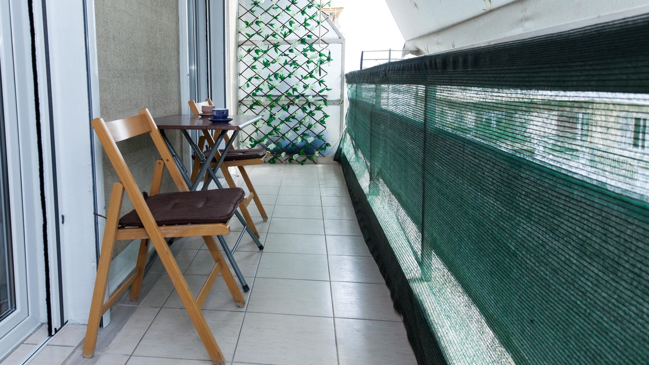 Photo of Patio Balcony in Keratsinion