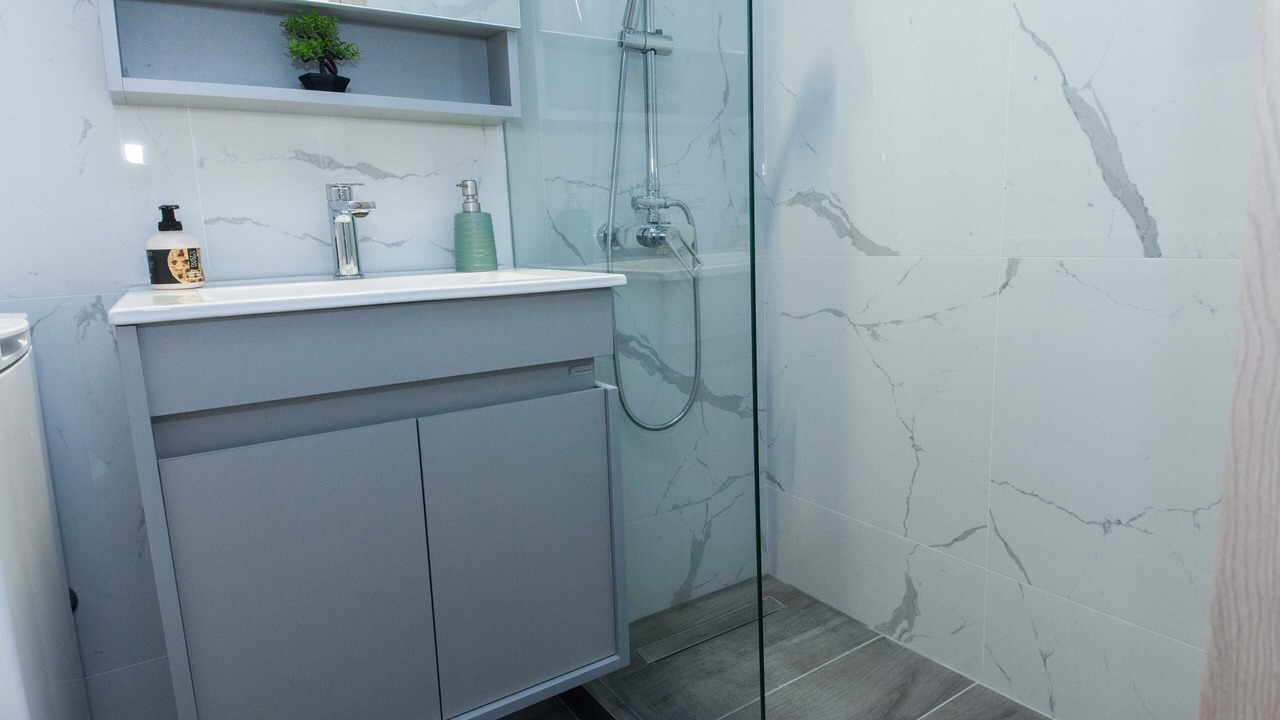 Photo of Bathroom in Keratsinion