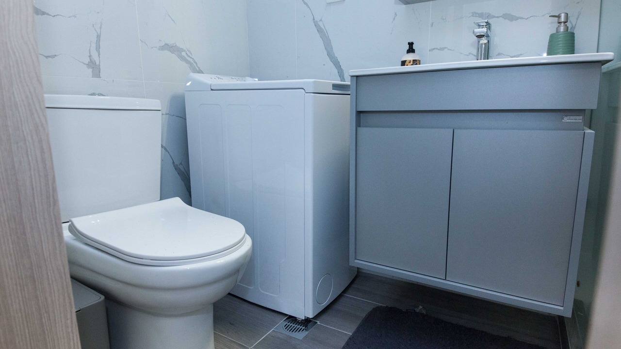 Photo of Bathroom in Keratsinion