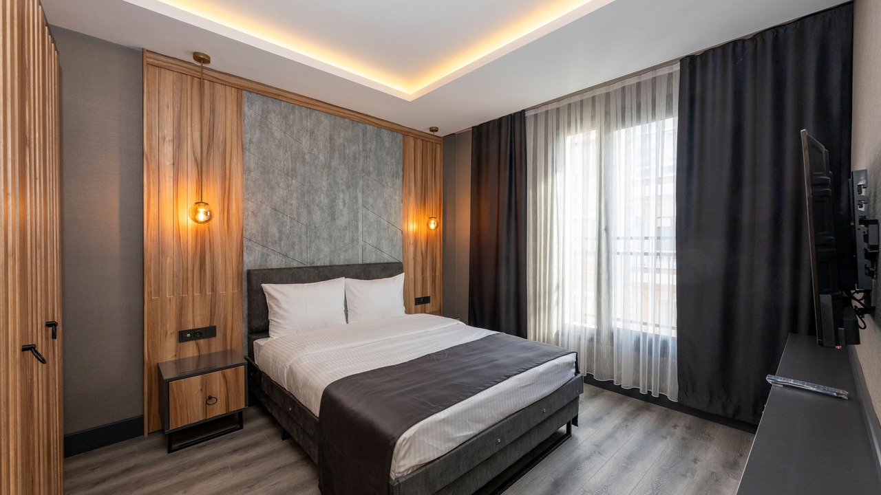 Photo of Bedroom in Kucukcekmece