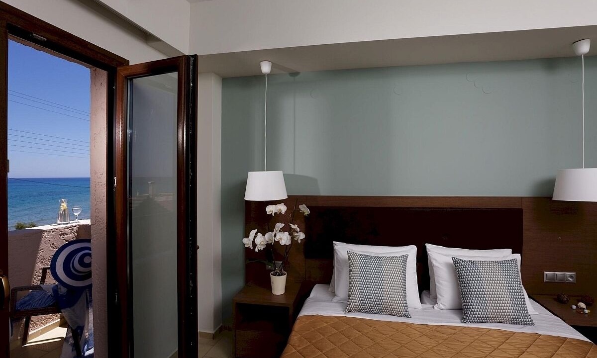 Photo of Bedroom in Kokkini Chani