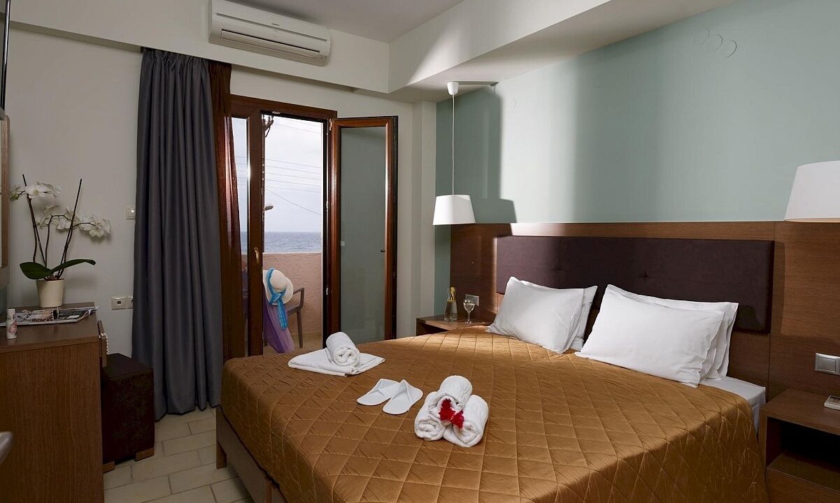 Photo of Bedroom in Kokkini Chani
