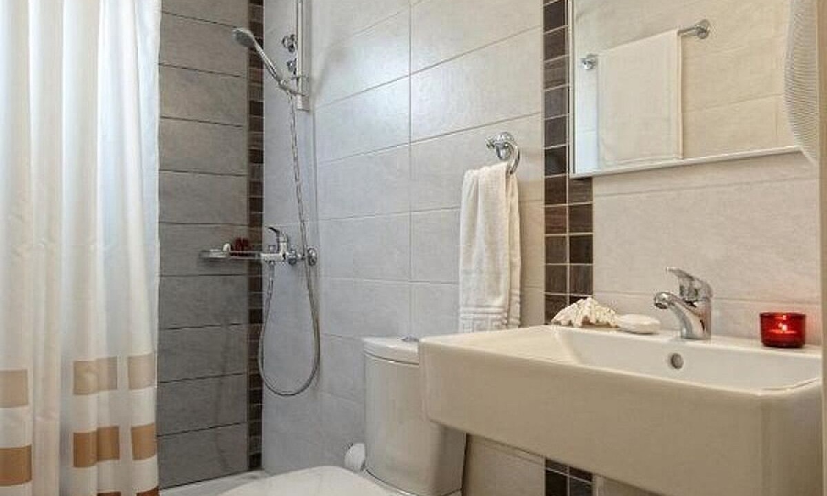 Photo of Bathroom in Kokkini Chani