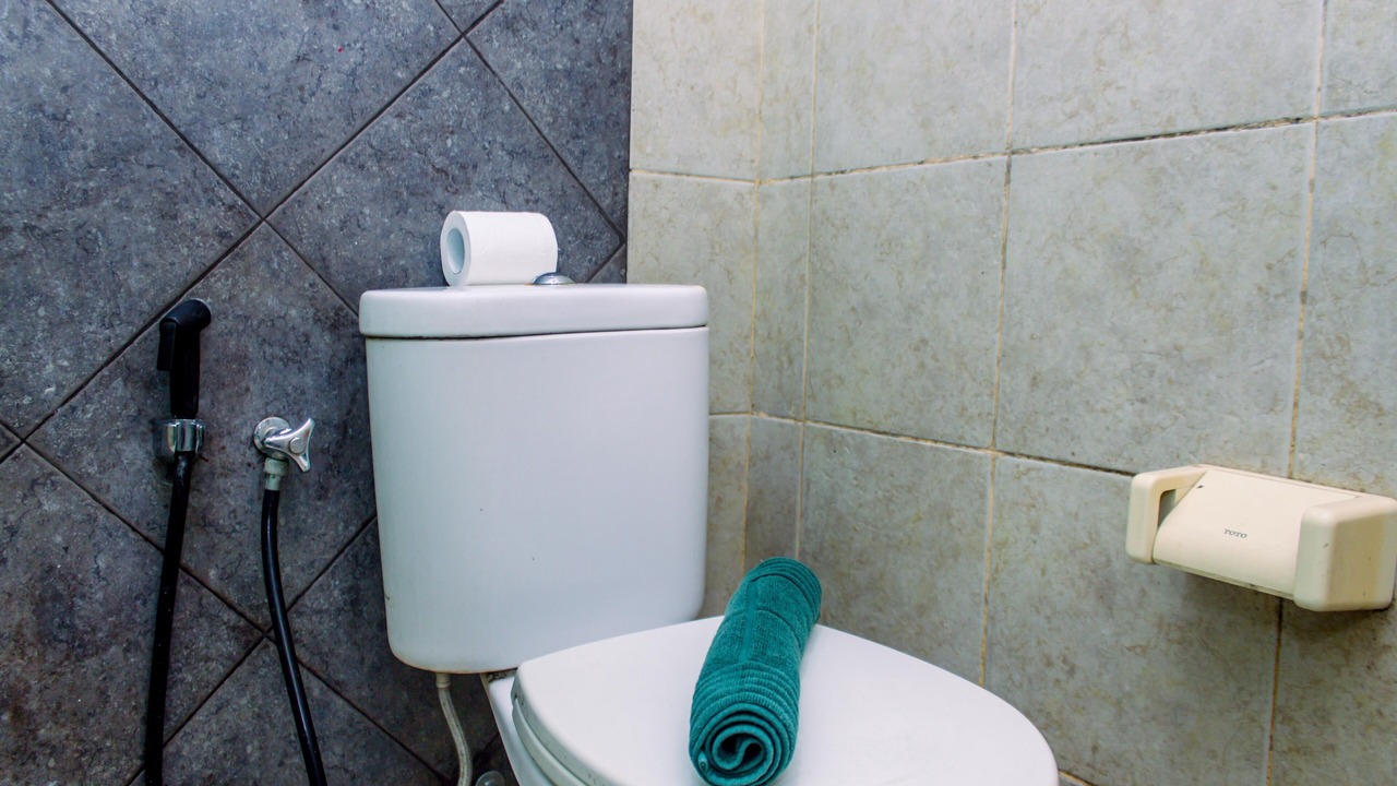 Photo of Bathroom in Panunggangan Utara