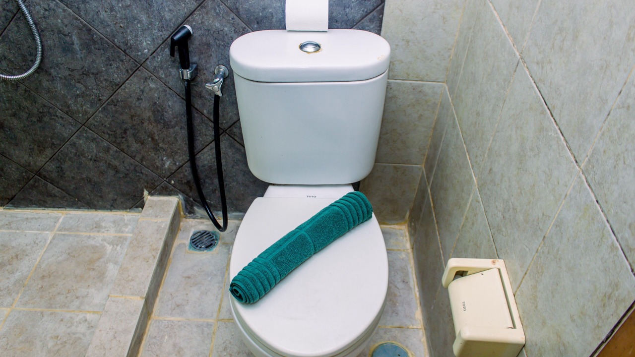 Photo of Bathroom in Panunggangan Utara