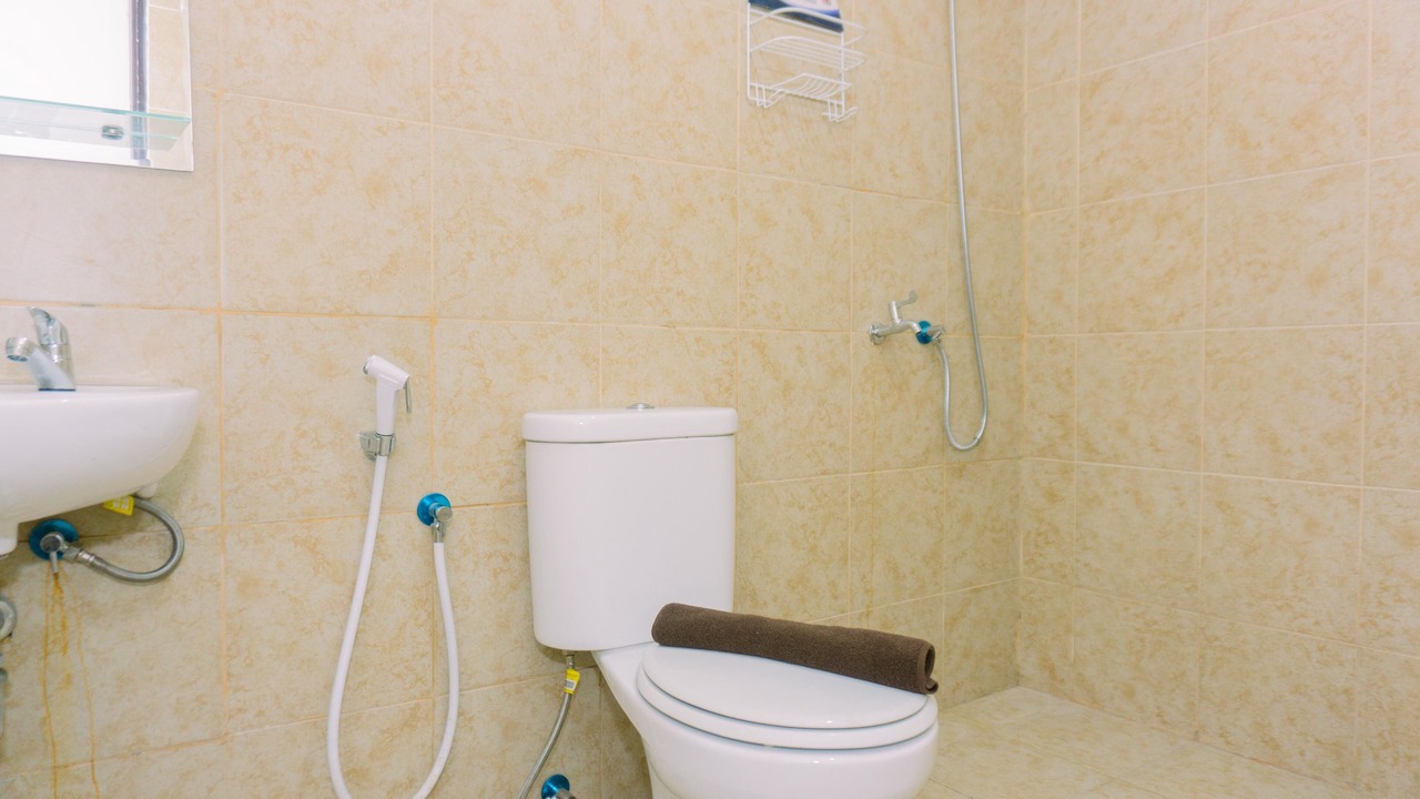 Photo of Bathroom in Panunggangan Utara