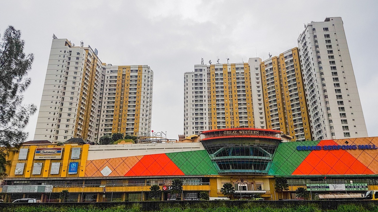 Photo of Outdoor in Panunggangan Utara