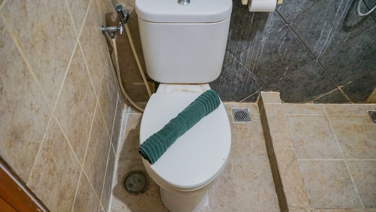 Photo of Bathroom in Panunggangan Utara