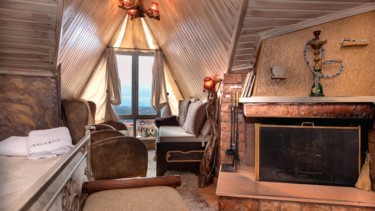 Photo of Livingroom in Arachova