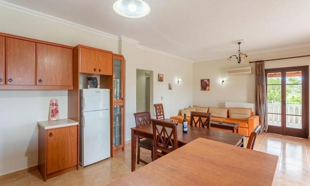 Photo of Kitchen in Zakynthos