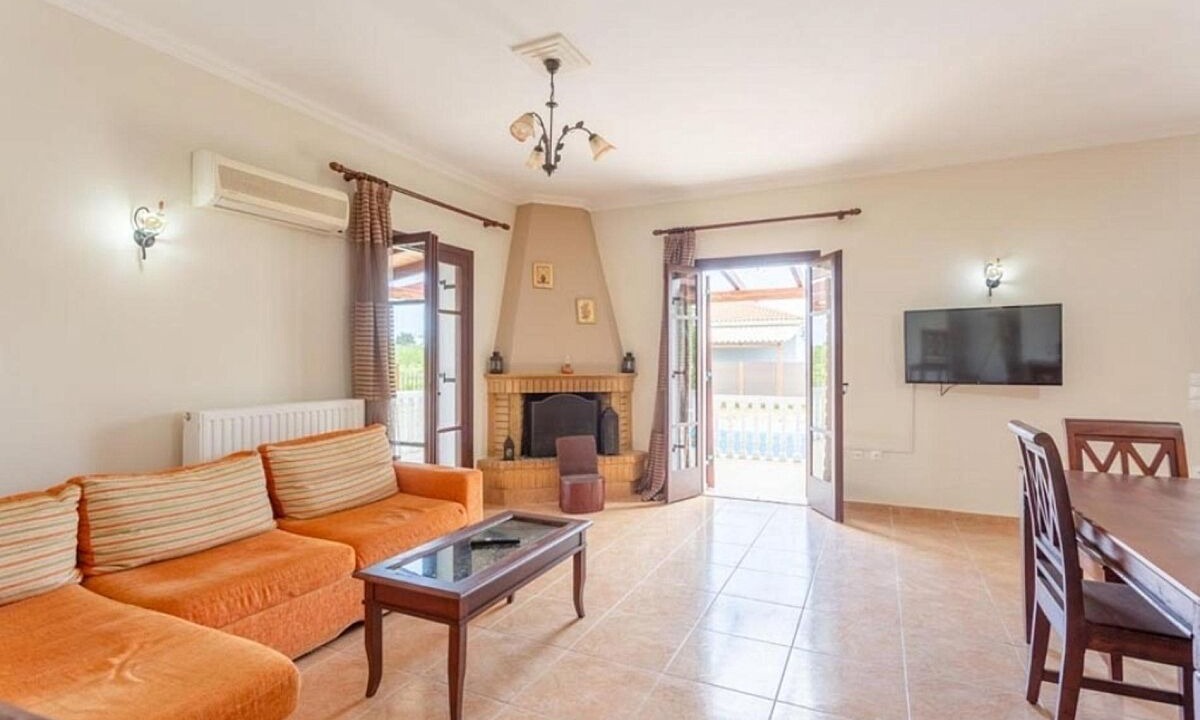 Photo of Livingroom in Zakynthos