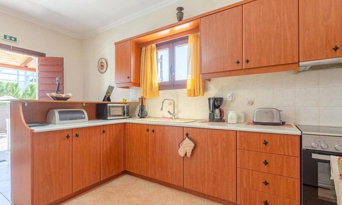 Photo of Kitchen in Zakynthos