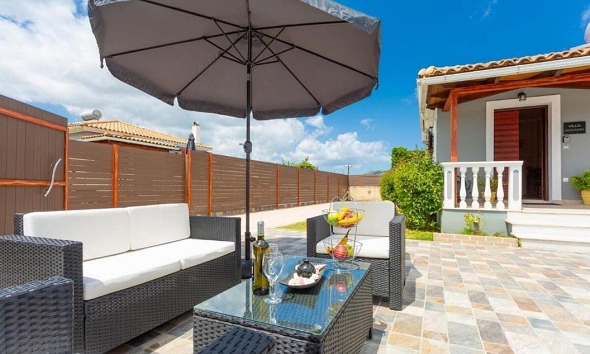 Photo of Patio Balcony in Zakynthos