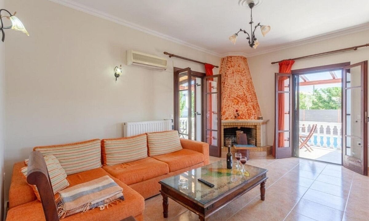 Photo of Livingroom in Zakynthos