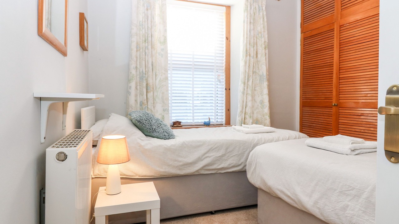 Photo of Bedroom in Peebles